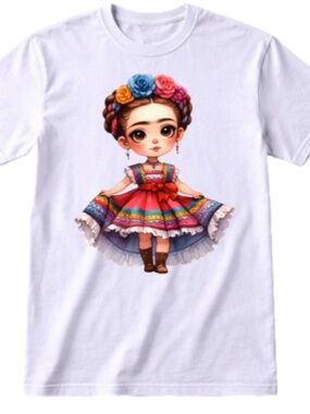 Baby Frida (Multiple Designs)